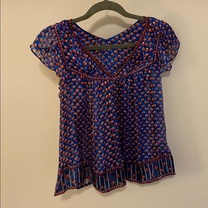 Ulla Johnson silk top